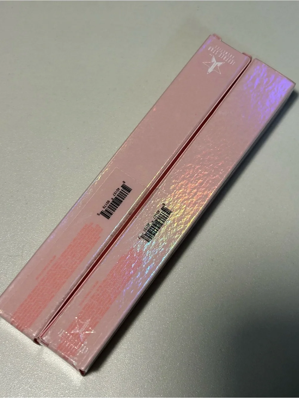 Jeffree Star brand new